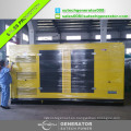 Generador de energía silencioso de 280 kw precio de generador diesel de 350 kva con motor británico 2206C-E13TAG2